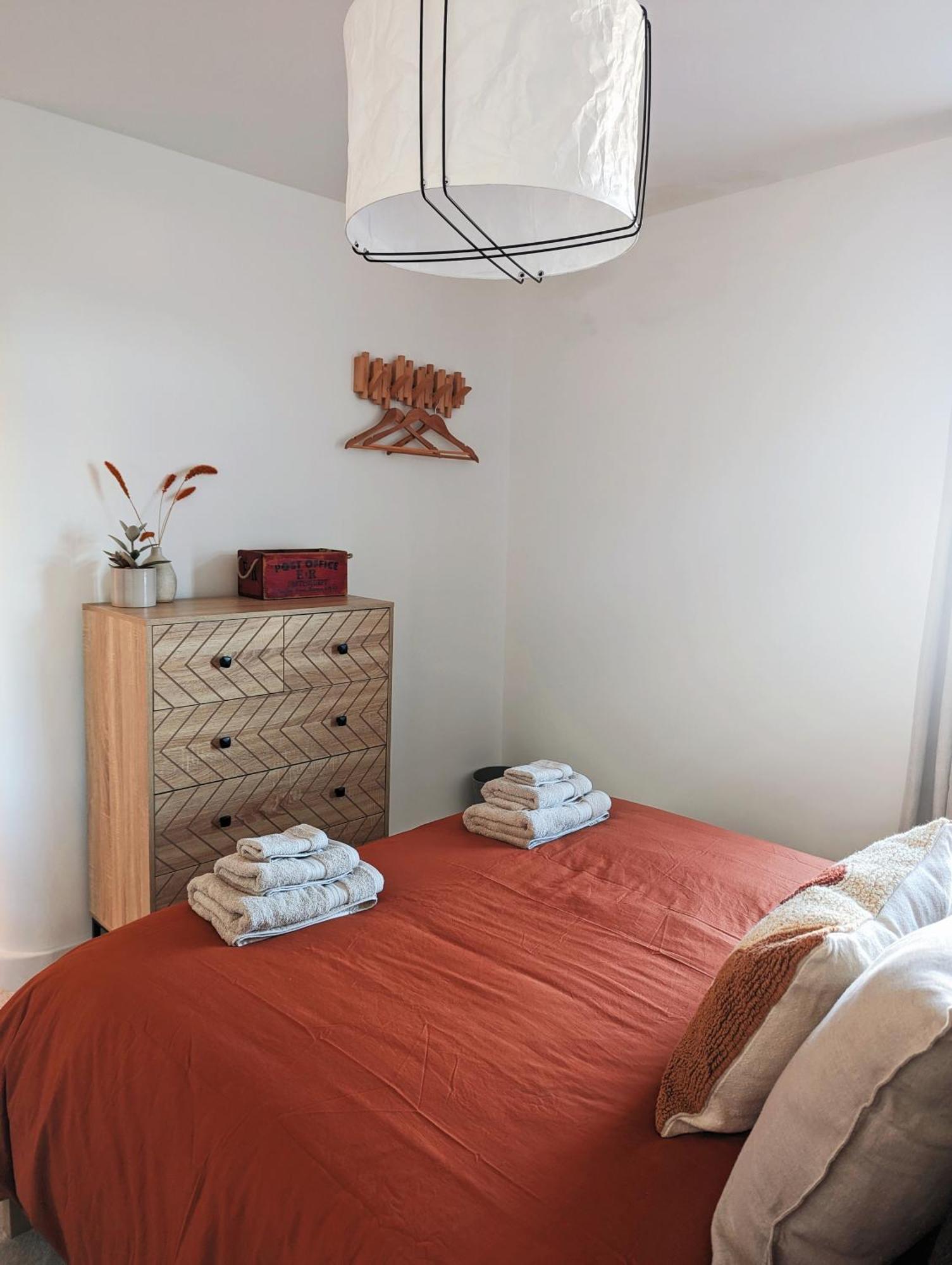 Stylish 2 Bedroom Flat Appartamento Londra
