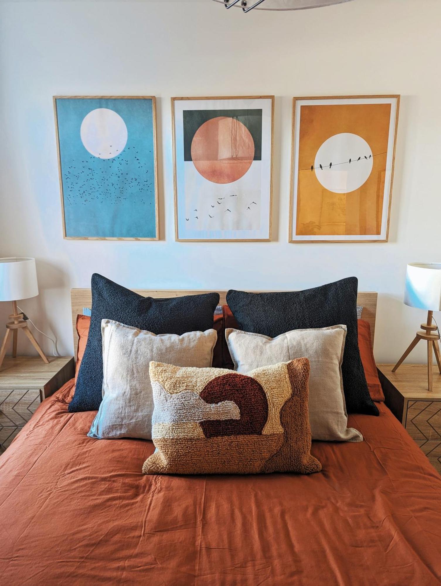 Stylish 2 Bedroom Flat Appartamento *